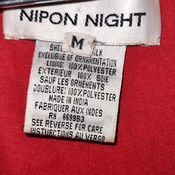 Nipton Night Sequin embellished Jacket - Picture 8 of 16